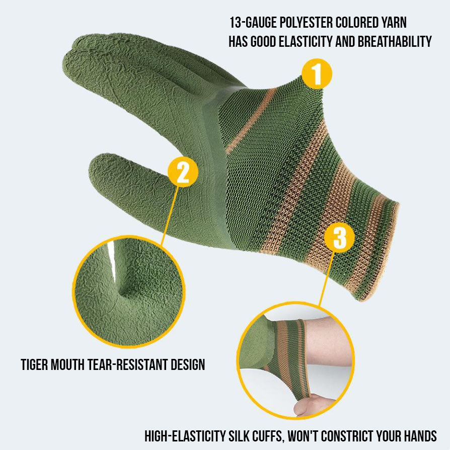ToughGrip Gloves