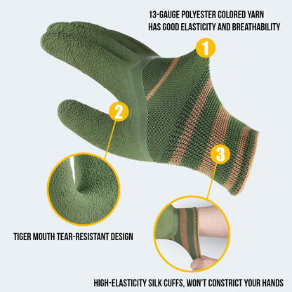 ToughGrip Gloves