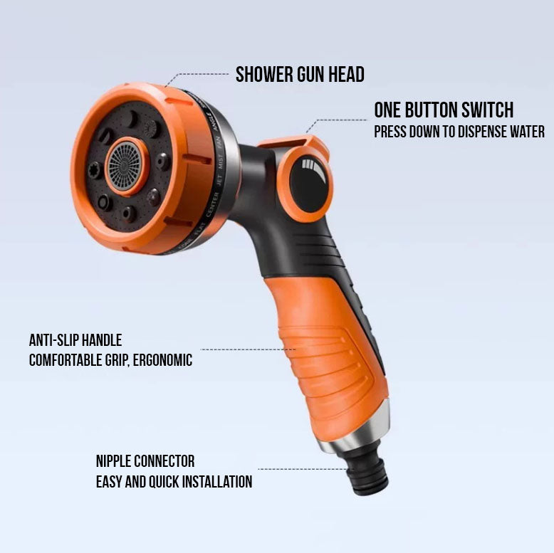 Magic Garden Hose