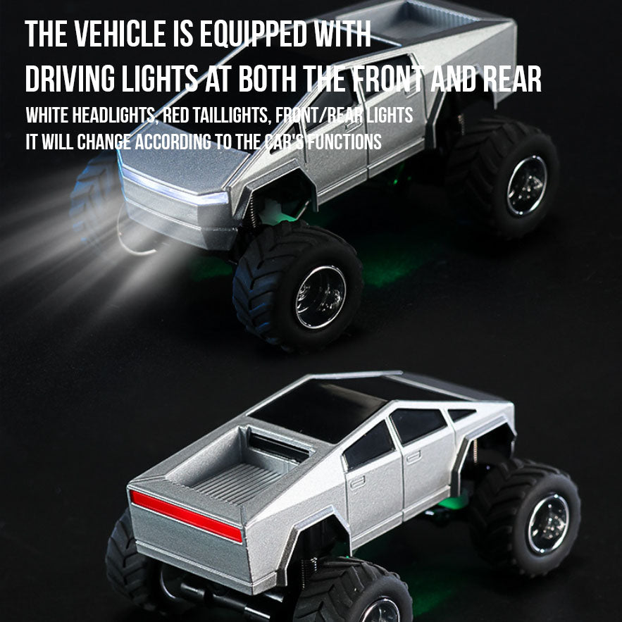 Mini Alloy RC Car