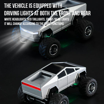 Mini Alloy RC Car