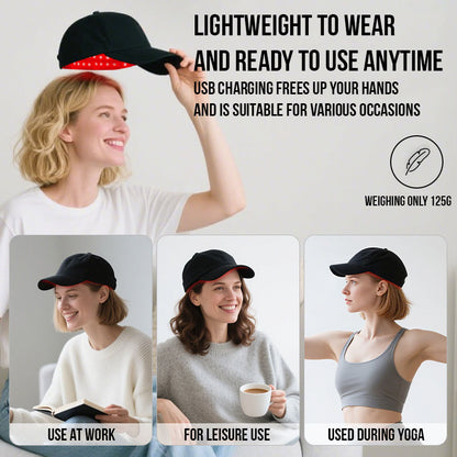 HairRevive Cap