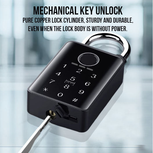 SmartLock Pro
