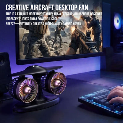 Jet Desk Fan