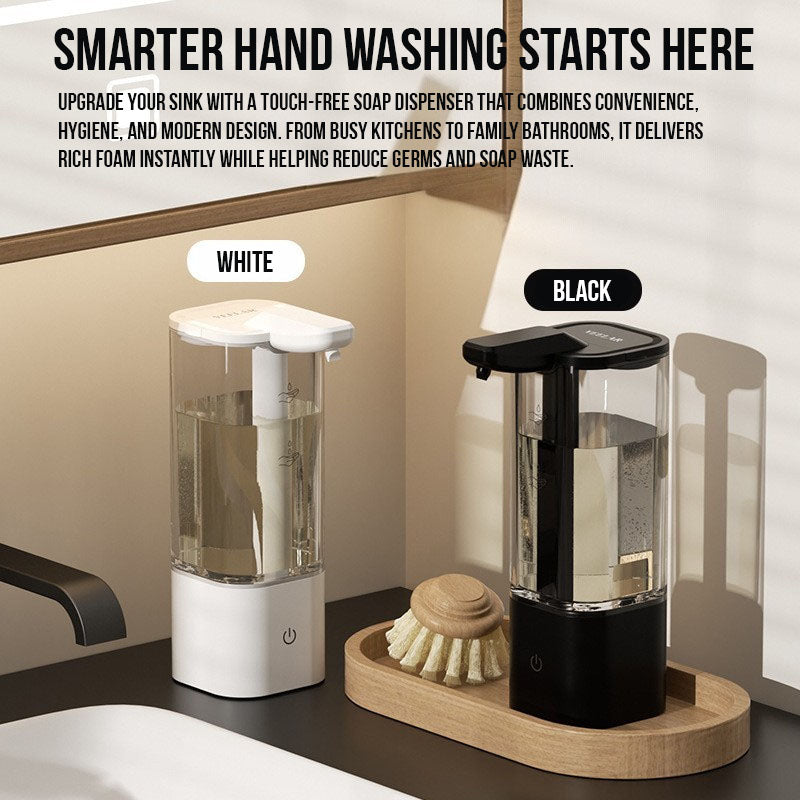 Automatic Soap Dispenser