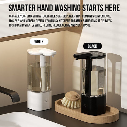 Automatic Soap Dispenser