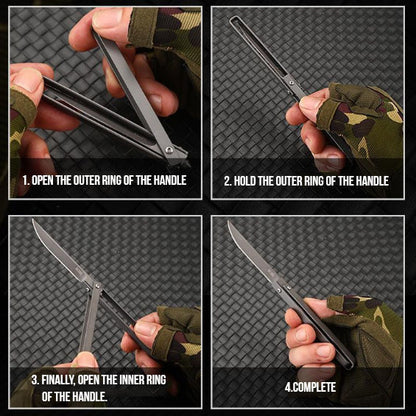 Mini Folding Knife