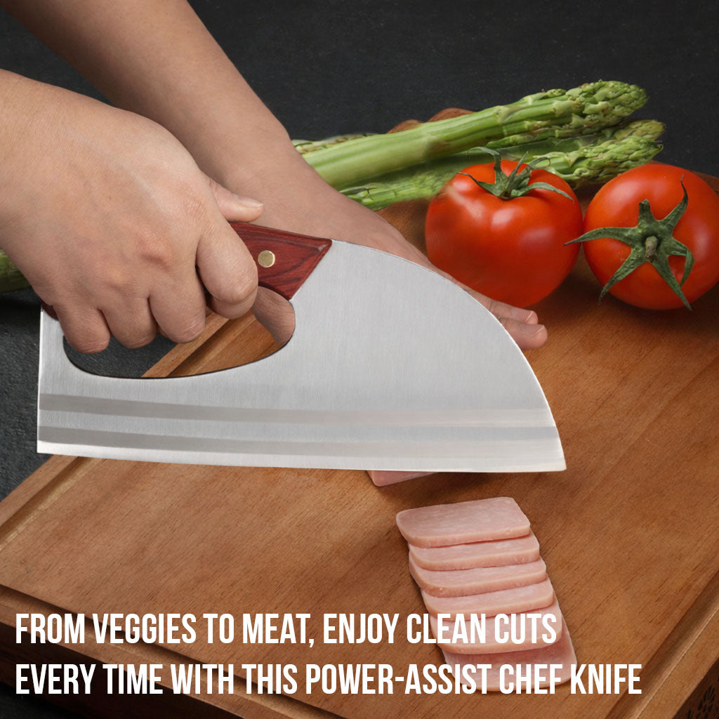 PowerCut Kitchen Knife