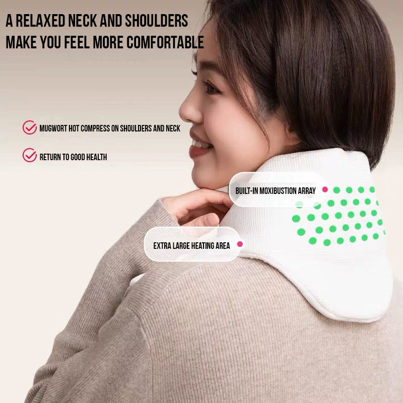 Electric Heated Scarf