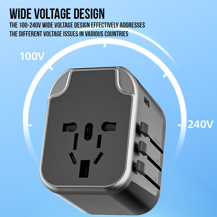 Travel Plug Pro