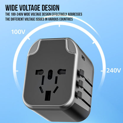Travel Plug Pro