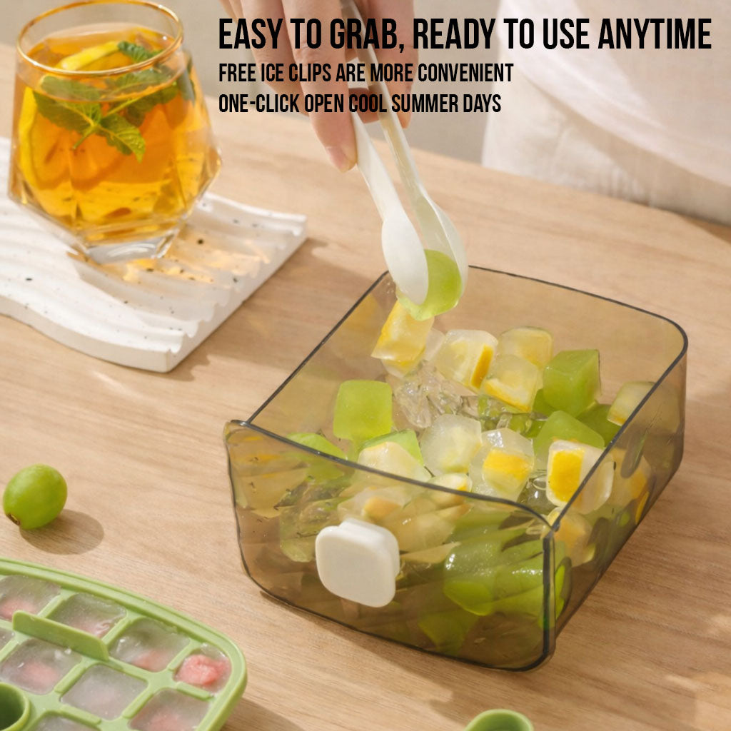 OnePress Ice Maker