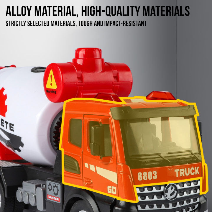 RC Mixer Truck