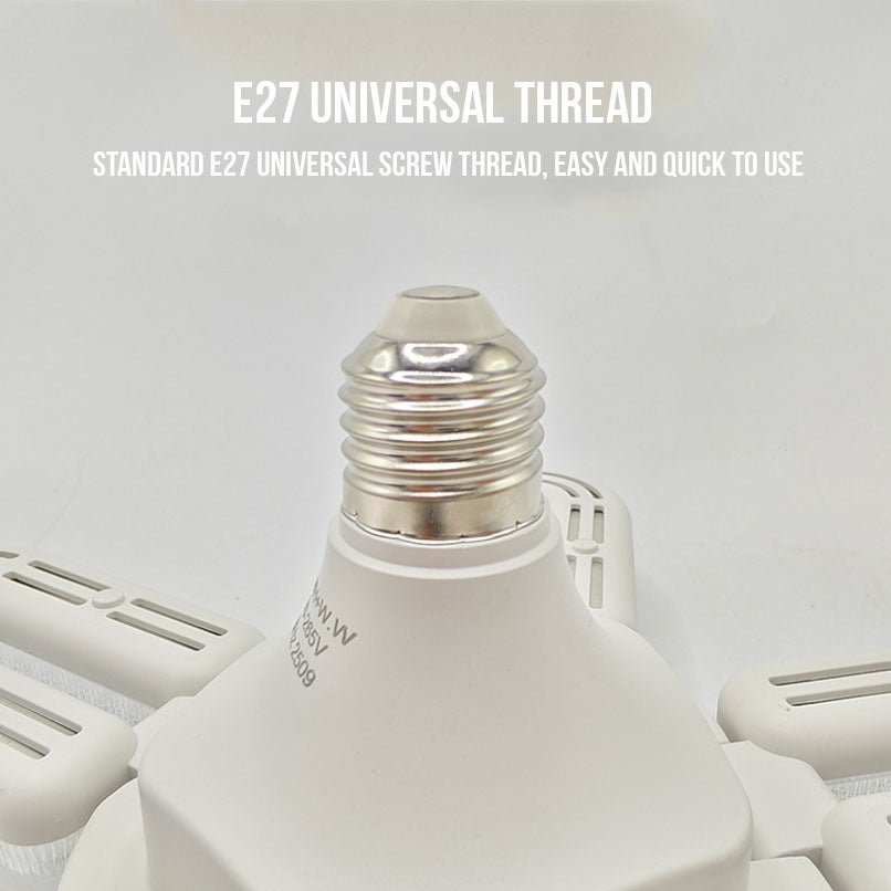 Foldable LED Light