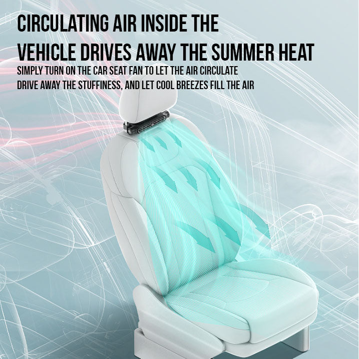 CoolSeat Fan