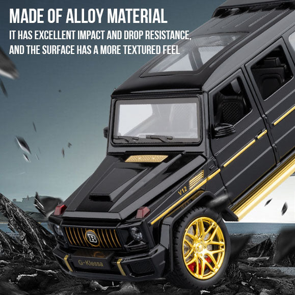 Alloy Model Car