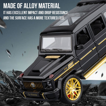 Alloy Model Car