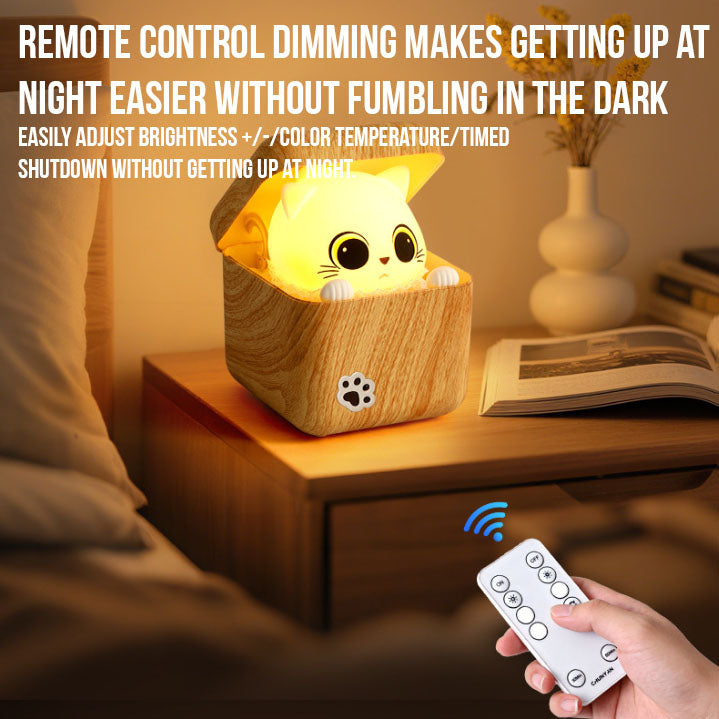 Smart Cat Lamp