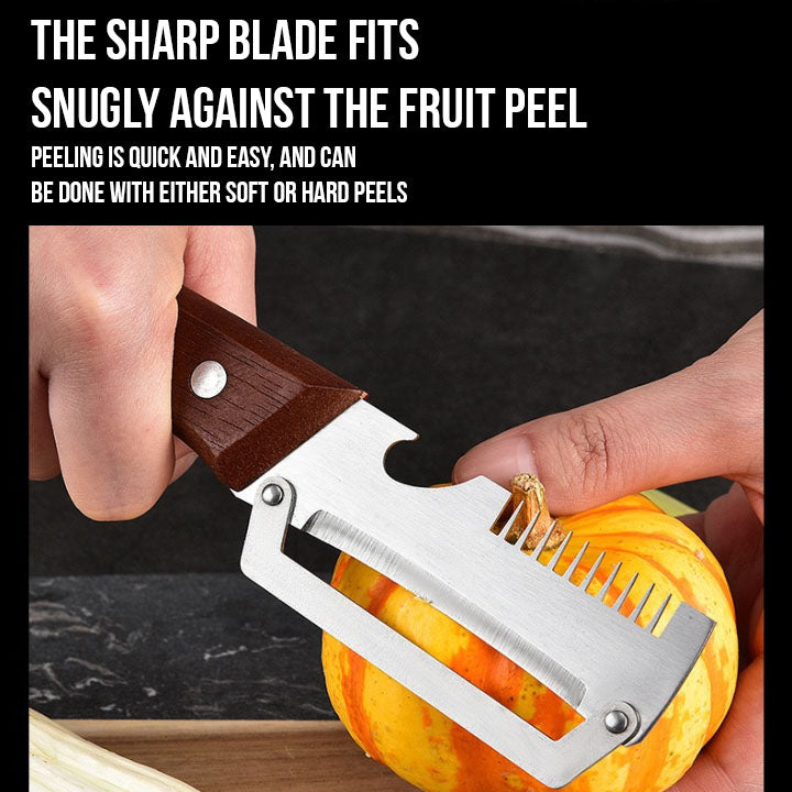 3-in-1 Kitchen Peeler