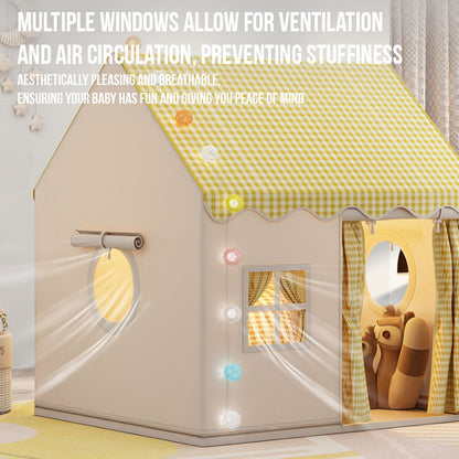 Kids Playhouse Tent