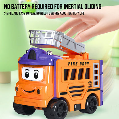 TwinTruck Toy