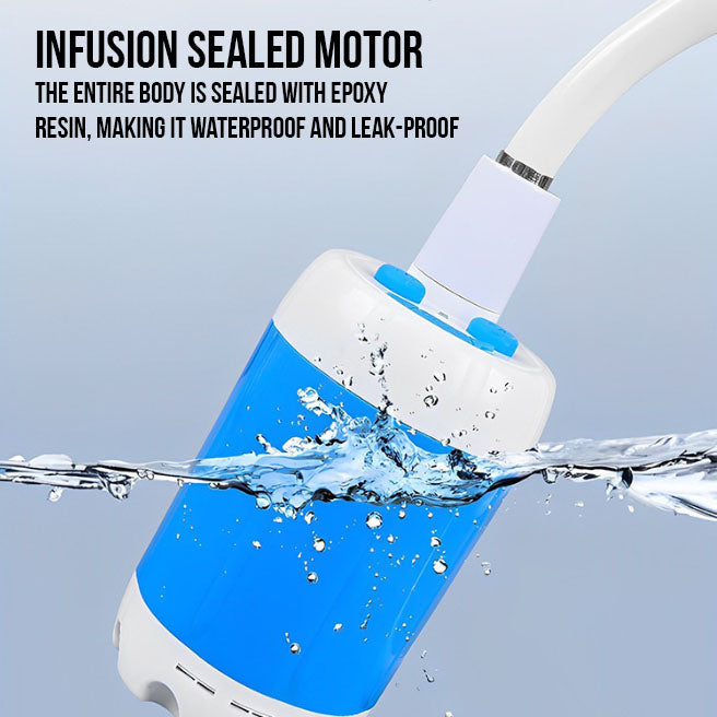 Portable Camping Shower