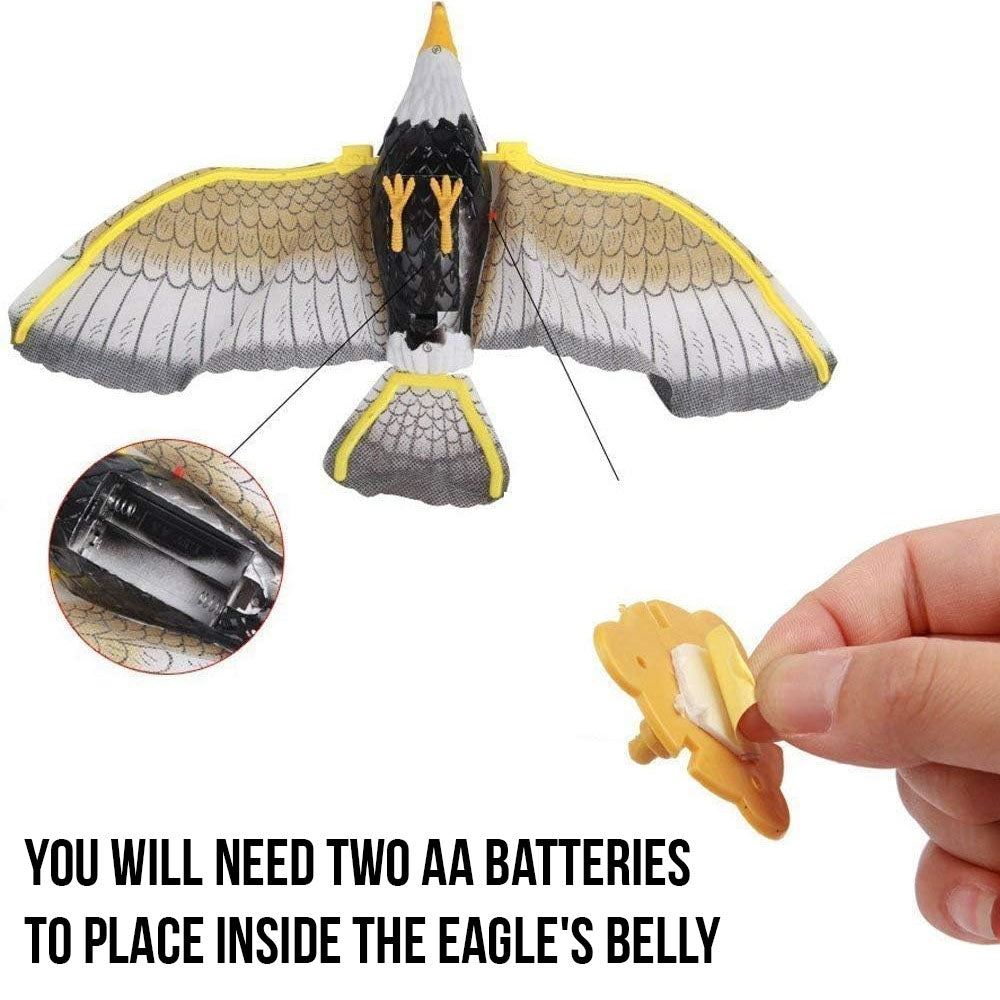 Flying Eagle Repeller