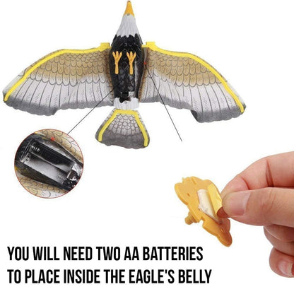 Flying Eagle Repeller
