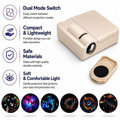 Galaxy Projector