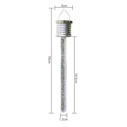 Solar Glow Tube