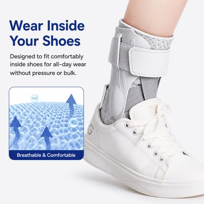 Ankle Stirrup Brace