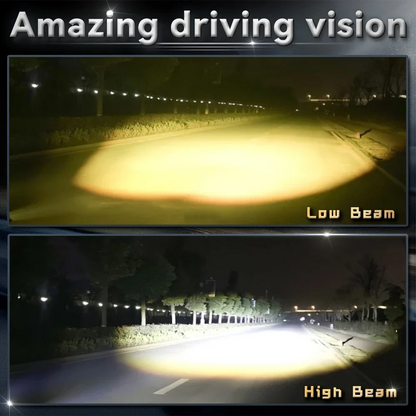 NightVision LED Spotlight