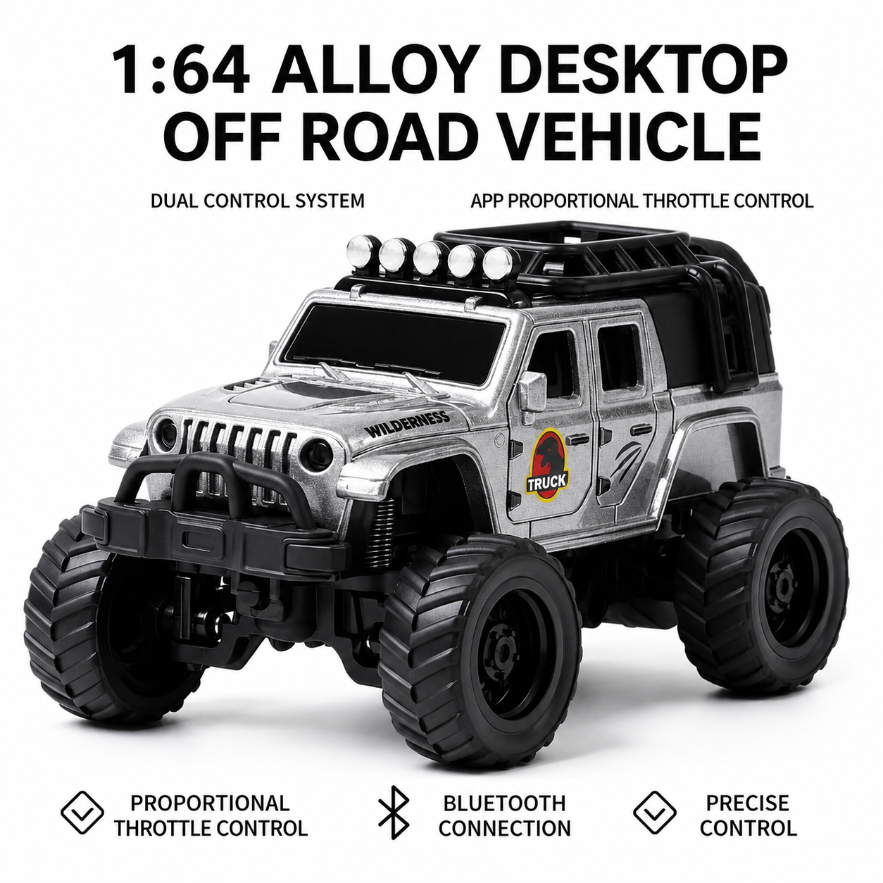 TrailMini RC