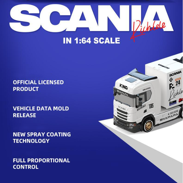Scania RC Truck