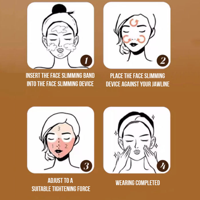 V-Face Massager
