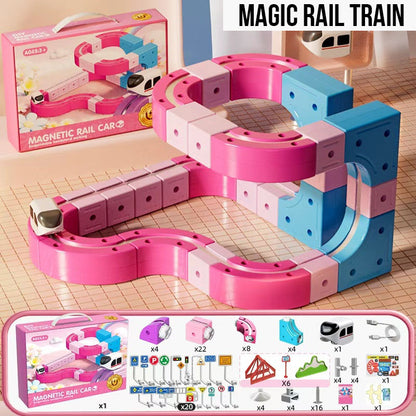 Magic Rail Train