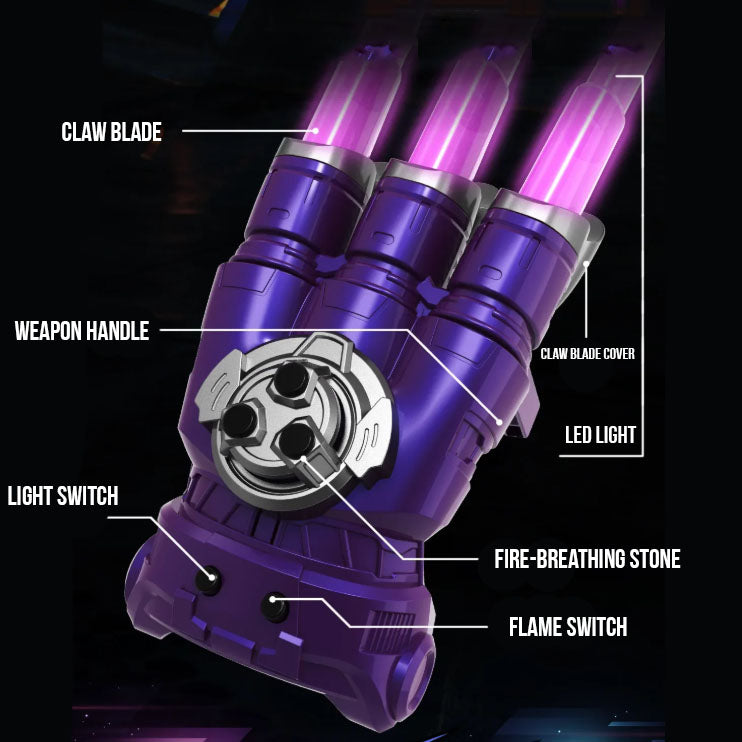 Fire Claw Toy