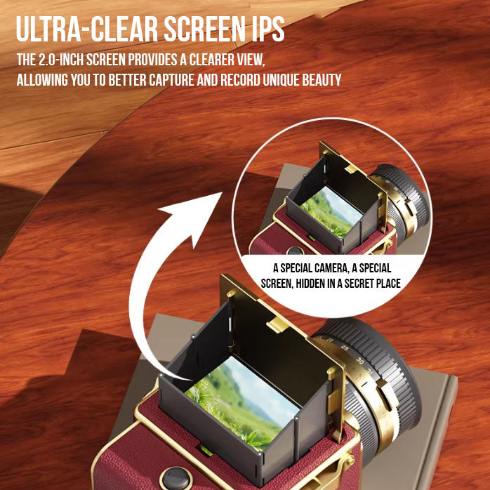 RetroSnap Camera