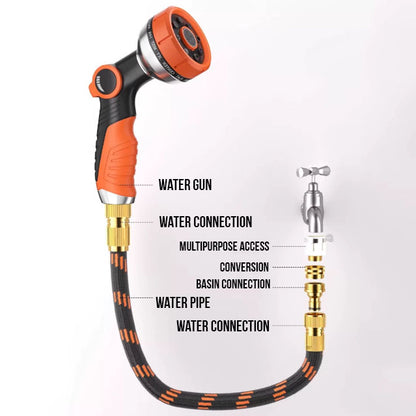 Magic Garden Hose
