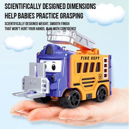 TwinTruck Toy