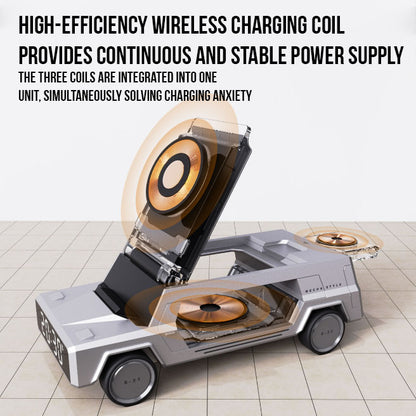 CarCharge Hub