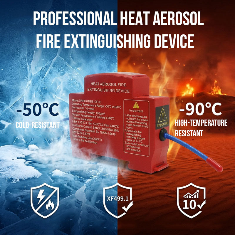 Auto Fire Guard