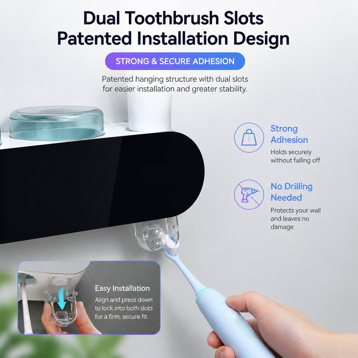 Toothbrush Holder