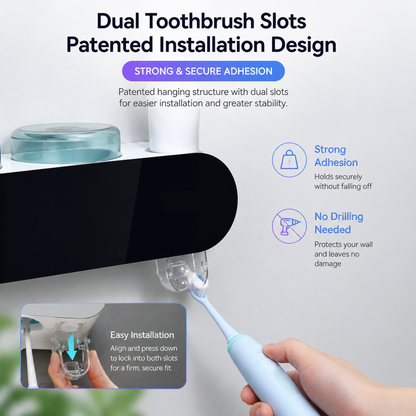 Toothbrush Holder