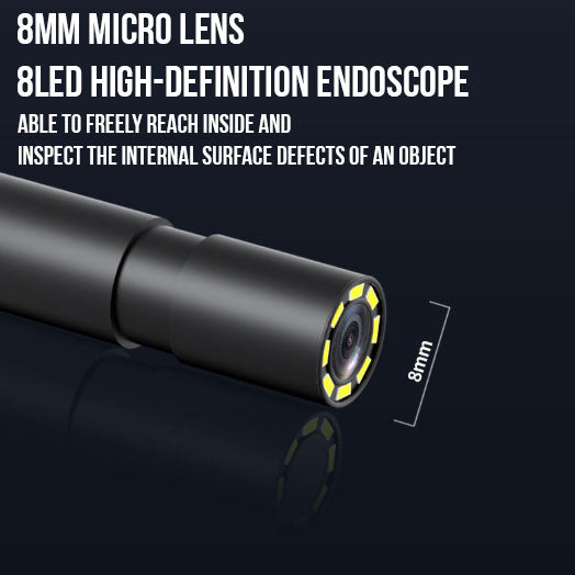 HD Inspection Camera