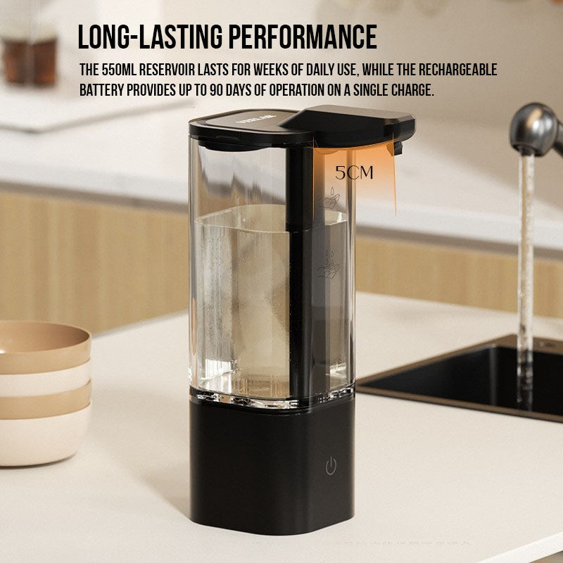 Automatic Soap Dispenser
