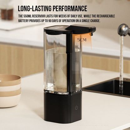 Automatic Soap Dispenser
