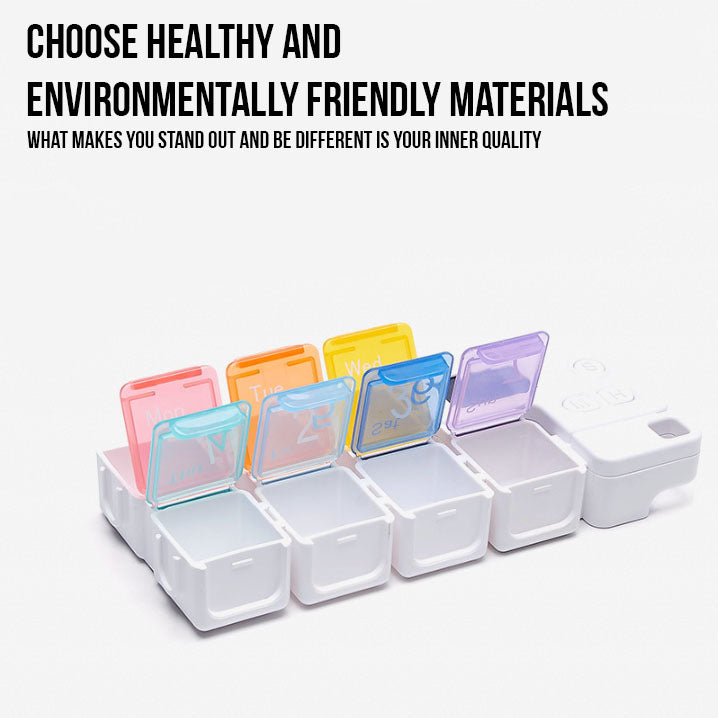Weekly Pill Organizer