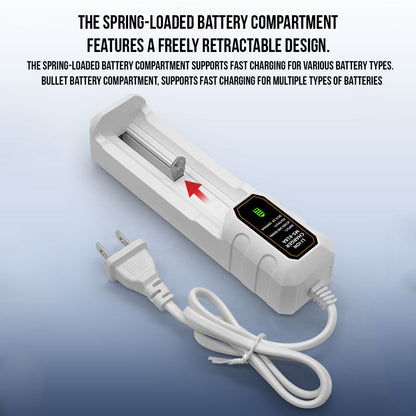 Smart Battery Charger