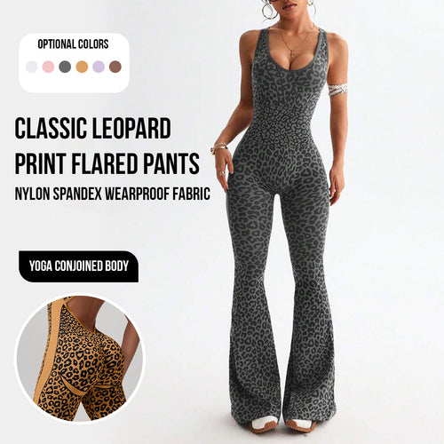 FlareFit Jumpsuit